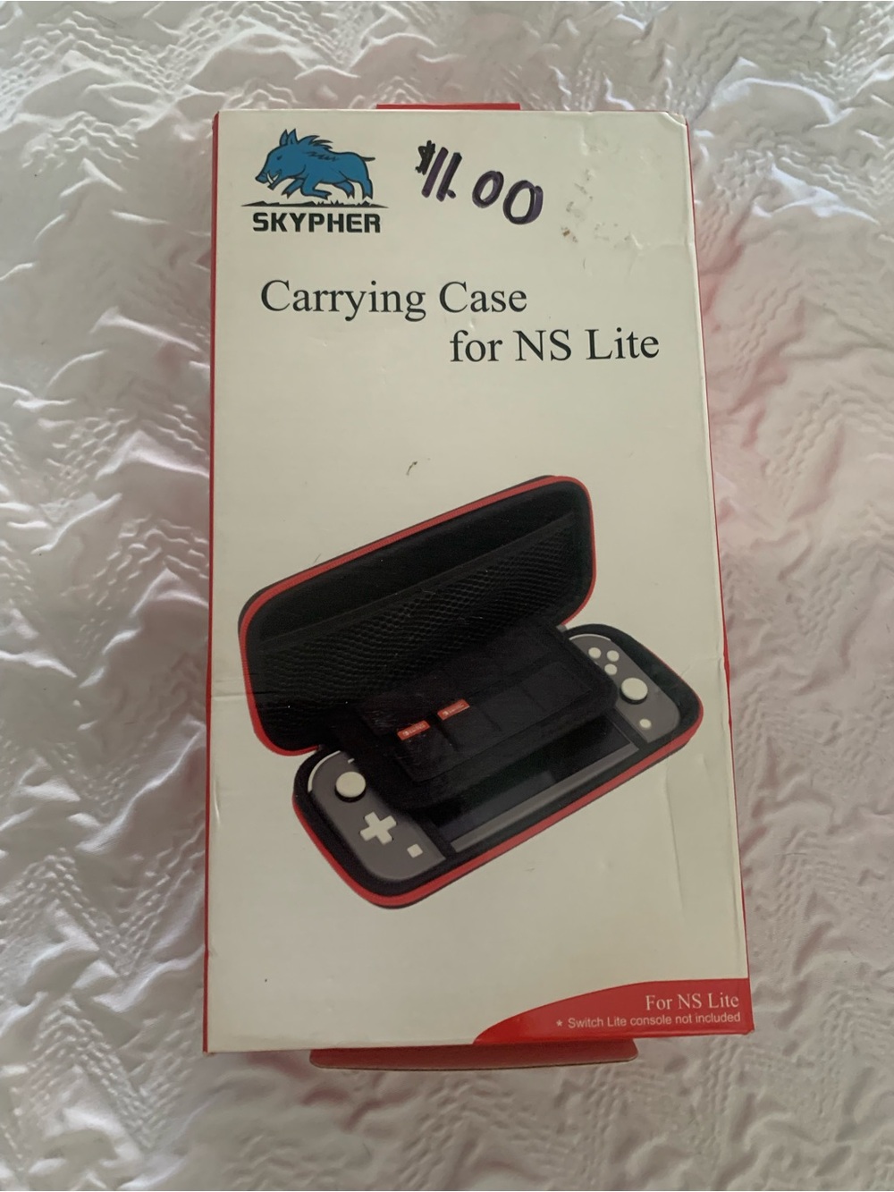 Skypher Carrying Case for NS Lite